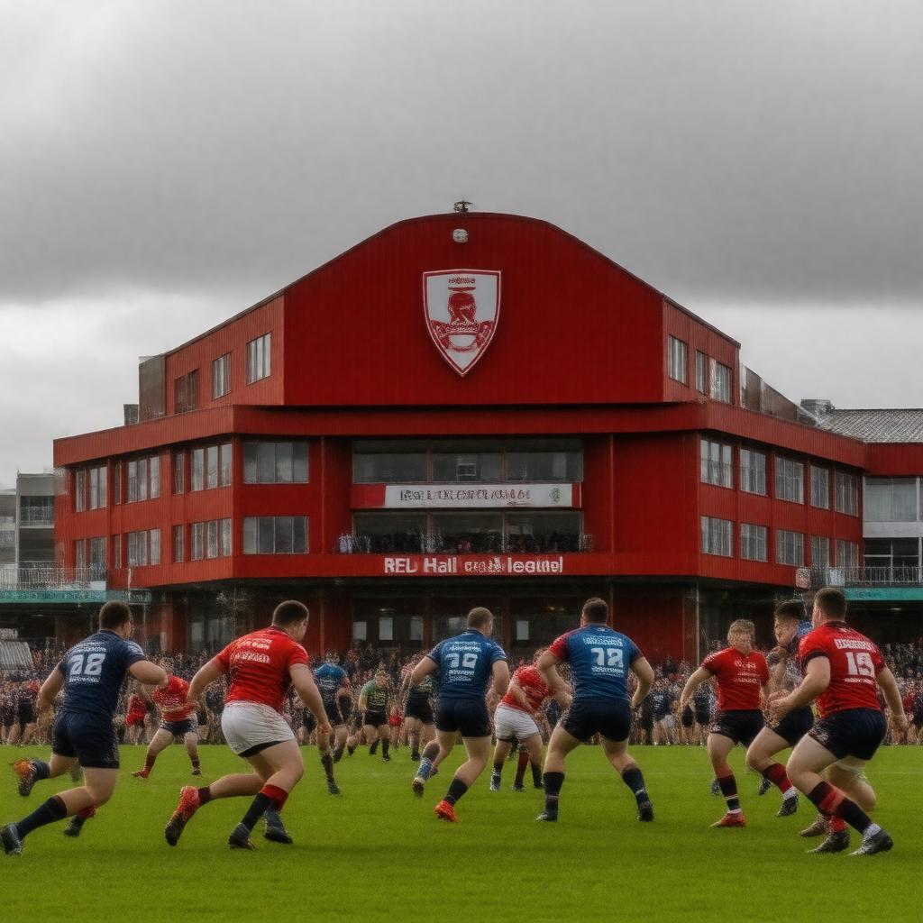 Rugby Football League